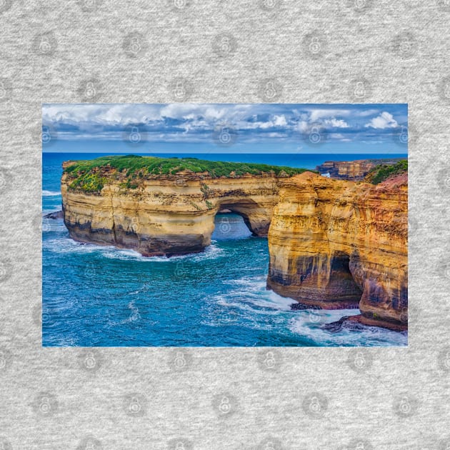 Loch Ard Gorge - A Majestic View by Rexel99